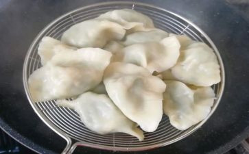 饺子的心得7篇