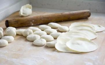 擀饺子皮作文500字7篇