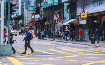 关于街头调查报告8篇