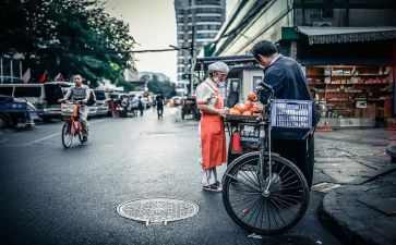 街头见闻作文6篇