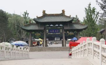 晋祠博物馆实习报告6篇