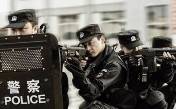 年终总结警察范文5篇