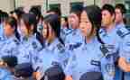 警校军训心得体会5篇