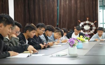 金牌生述职报告7篇