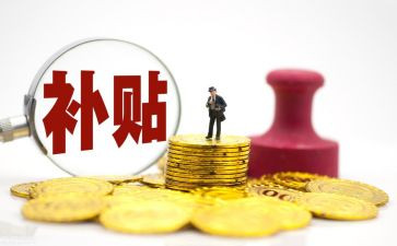津贴补贴发放情况自查报告5篇