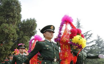 祭英烈心得体会400字7篇