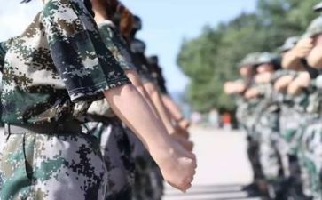 军训个人个人总结推荐7篇