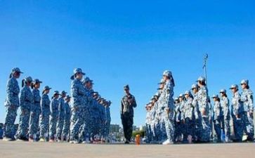 军训一周的心得体会推荐7篇