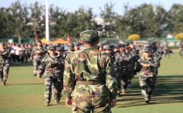 军训结束心得体会模板7篇