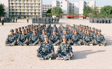 2024军训总结最新5篇