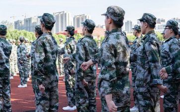 军训心得体会字100字最新6篇