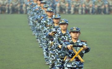 400字的军训心得7篇