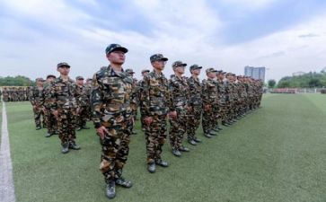 公司军训心得体会6篇
