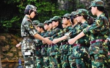 军训九天心得体会5篇
