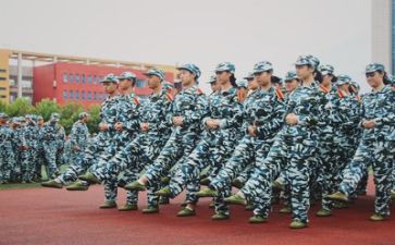 军训进的体会心得5篇
