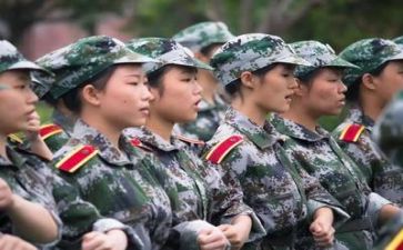 军训结营讲话稿5篇