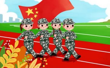 军训个人个人总结参考5篇