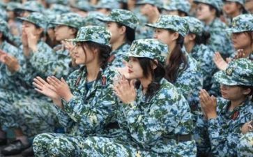 军训没结束写心得体会5篇