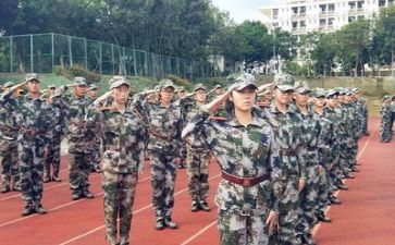 2024军训总结模板8篇