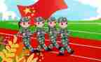 军训个人个人总结参考5篇