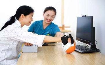 护士康复科心得体会5篇