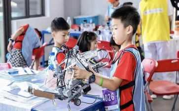 科技节的作文最新7篇