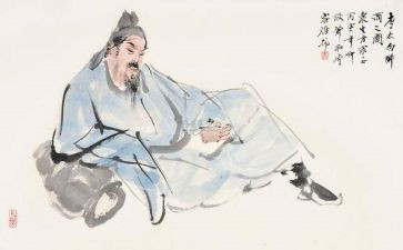 李白作文参考8篇