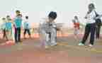 小学体育教案立定跳远教案6篇
