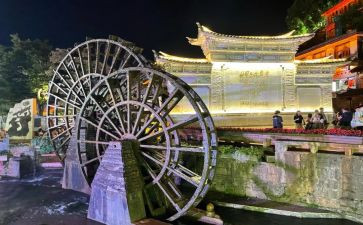 丽江游作文600字6篇
