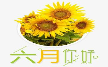 小班六月份工作总结7篇