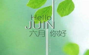 幼儿园2024年六月份工作总结模板7篇