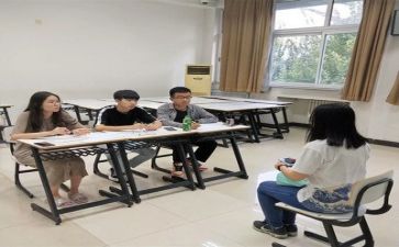 面试总结心得6篇