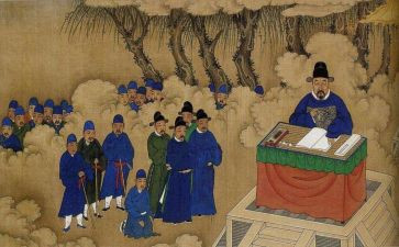 读明朝那些事儿的读后感7篇