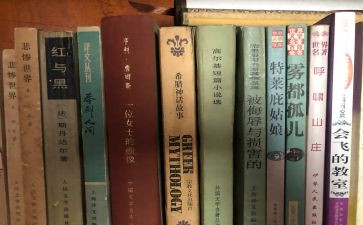 读名著读后感500字7篇