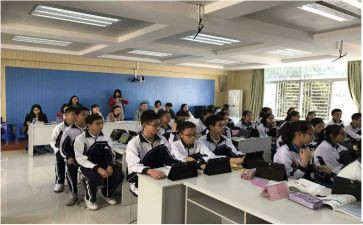 幼儿观摩课心得体会5篇