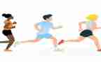 3.8长跑活动方案5篇
