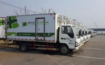 物流配送中心实习报告5篇