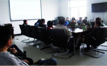 培训生述职报告7篇