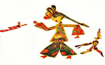 皮影戏观后感5篇