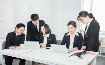 企业普通员工述职报告5篇
