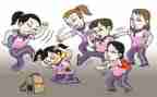 幼儿大班防校园欺凌教案5篇