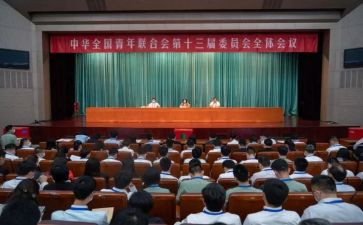 全国青联心得体会8篇
