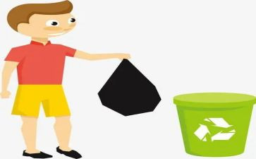 扔垃圾心得体会模板5篇