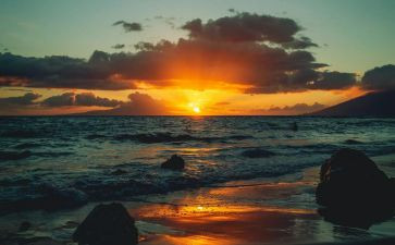 关于日落的作文6篇