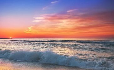 关于日落的作文推荐8篇