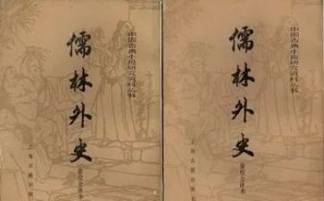 ?w儒林外史写读后感6篇