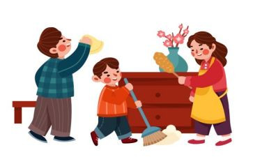 大扫除心得体会5篇