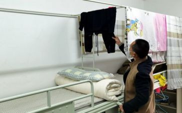 宿舍长申请书模板5篇