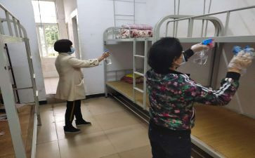 宿舍管理的年终总结7篇