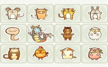 十二生肖教案通用8篇